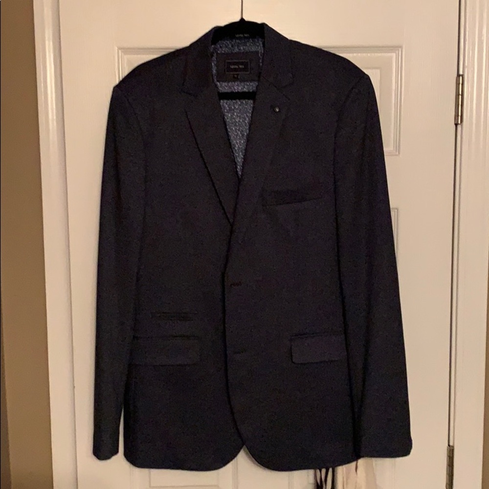 Leave Ten Blazer